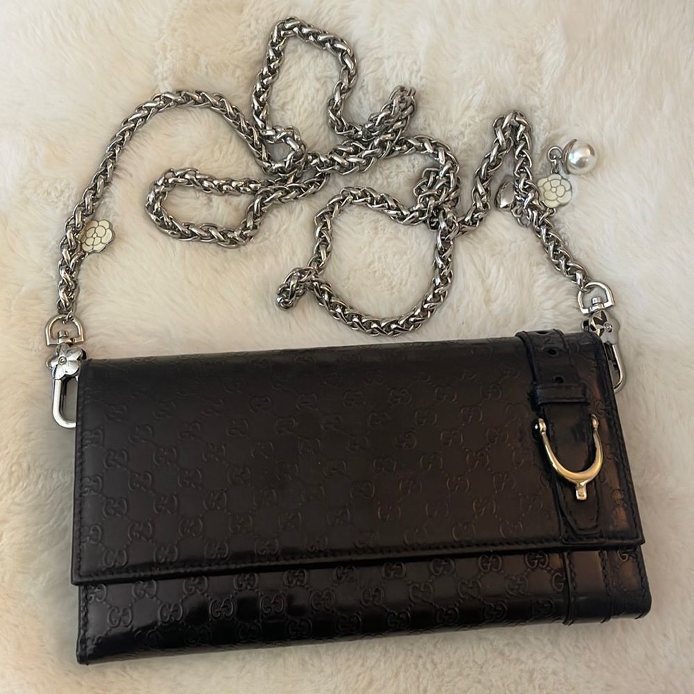 Authentic Gucci Wallet